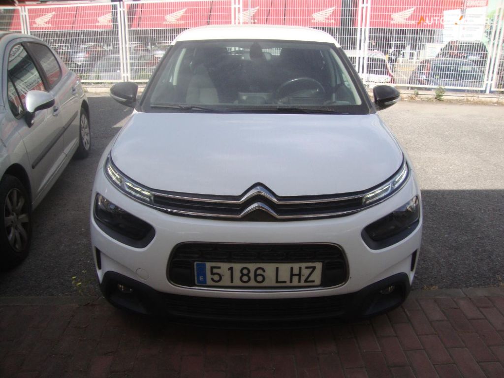 CITROEN C4 CACTUS FEEL (5P; 73KW; 100CV; CX. M; 8/2018 a 6/2020)