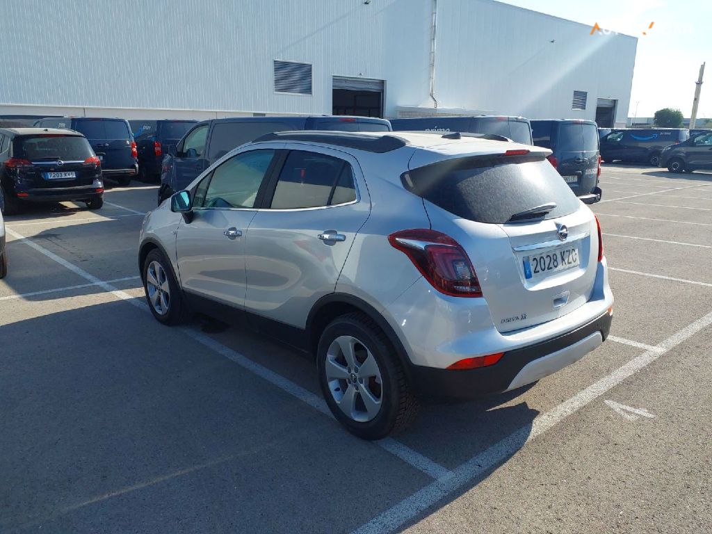 OPEL MOKKA X INNOVATION (5P; 103KW; 140CV; CX. M; 7/2018 a 9/2020)