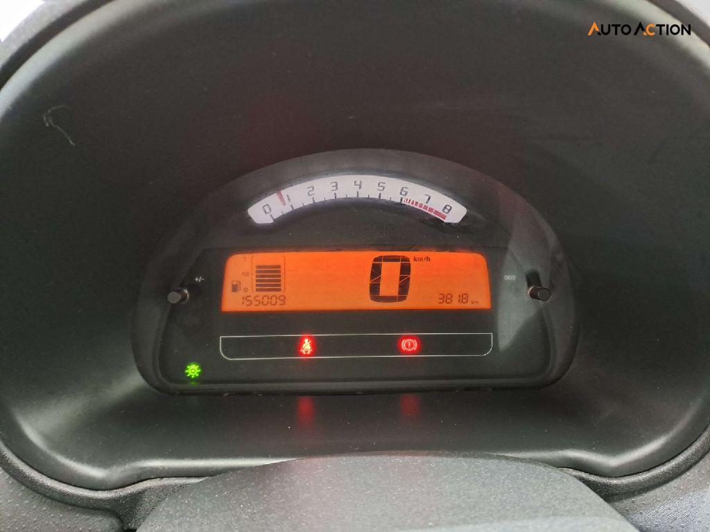 CITROEN C3 COOL (5P; 55KW; 75CV; CX. M; 5/2008 a 12/2009)