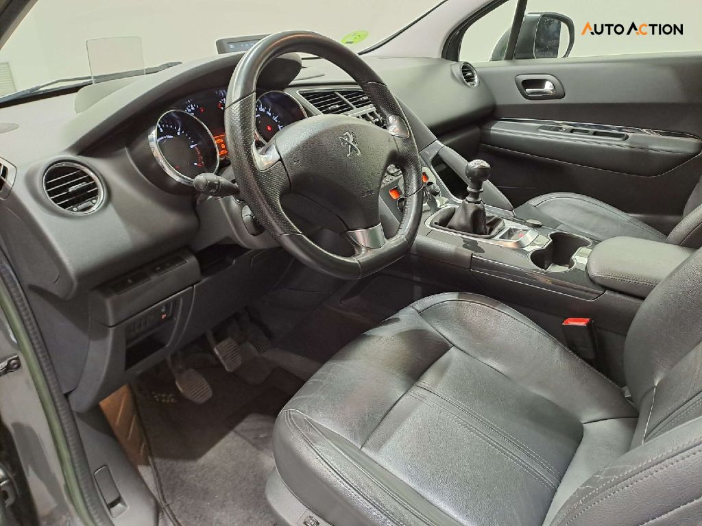 PEUGEOT 3008 DIESEL ALLURE (5P; 88KW; 121CV; CX. M; 7/2014 A 6/2016)