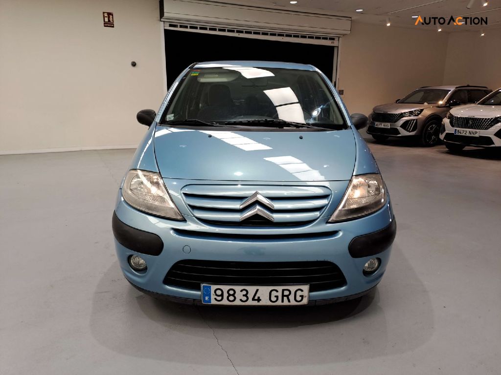 CITROEN C3 COOL (5P; 55KW; 75CV; CX. M; 5/2008 a 12/2009)