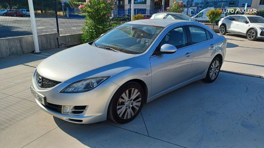 MAZDA MAZDA6 SEDÁN DIESEL ACTIVE (4P; 120KW; 163CV; CX. M; 12/2008 a 4/2010)