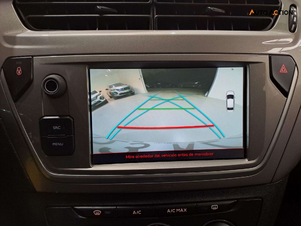 CITROEN C-ELYS&Eacute;E SHINE (4P; 60KW; 82CV; CX. M; 2/2017 a 6/2019)