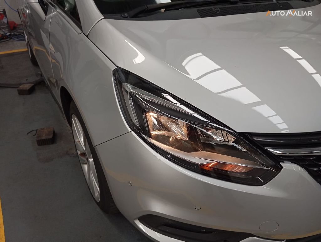 OPEL ZAFIRA INNOVATION (5P; 100KW; 136CV; CX. M; 6/2018 a 11/2019)