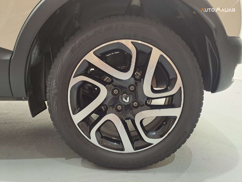 RENAULT CAPTUR ZEN (5P; 88KW; 120CV; CX. M; 4/2013 a 4/2017)