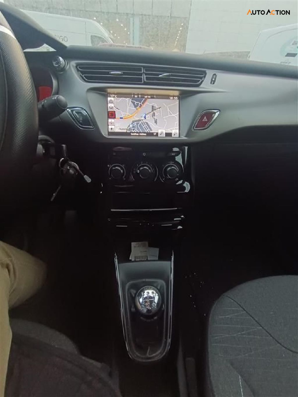 CITROEN C3 DIESEL TONIC (5P; 55KW; 75CV; CX. M; 9/2016 A 5/2017)