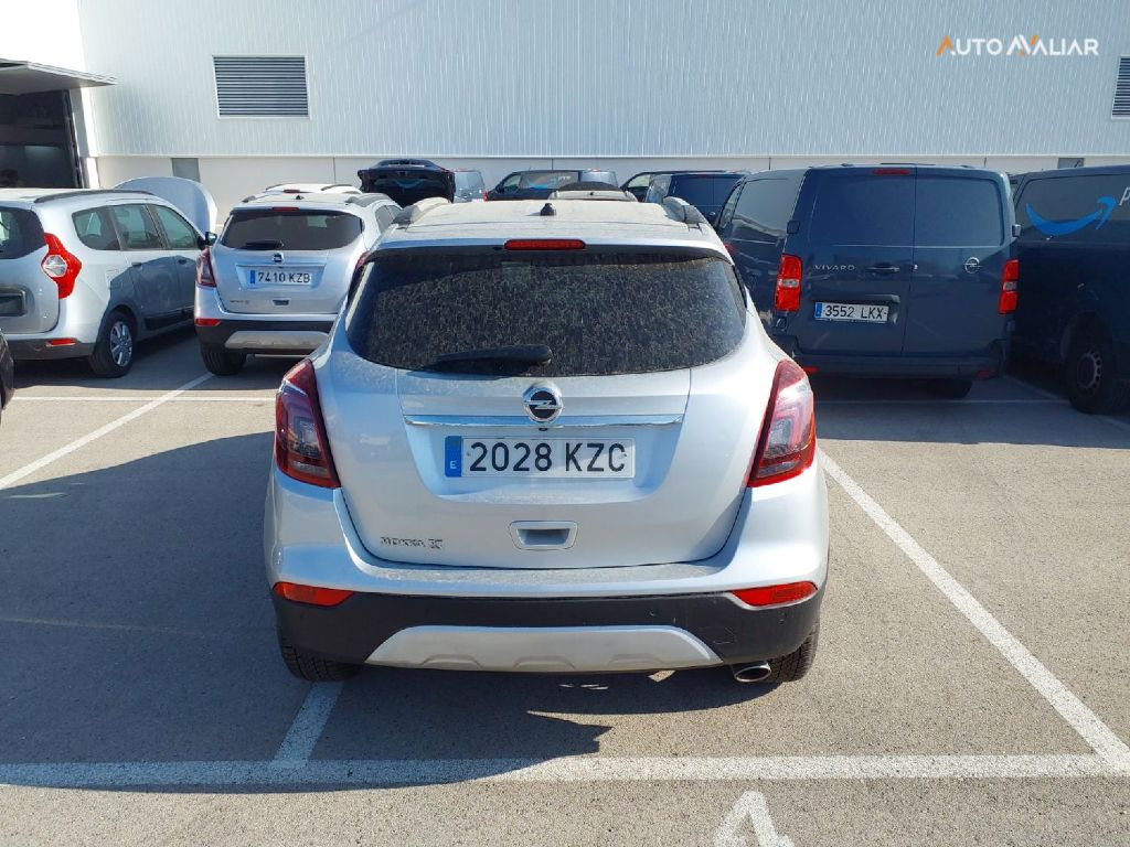OPEL MOKKA X INNOVATION (5P; 103KW; 140CV; CX. M; 7/2018 a 9/2020)