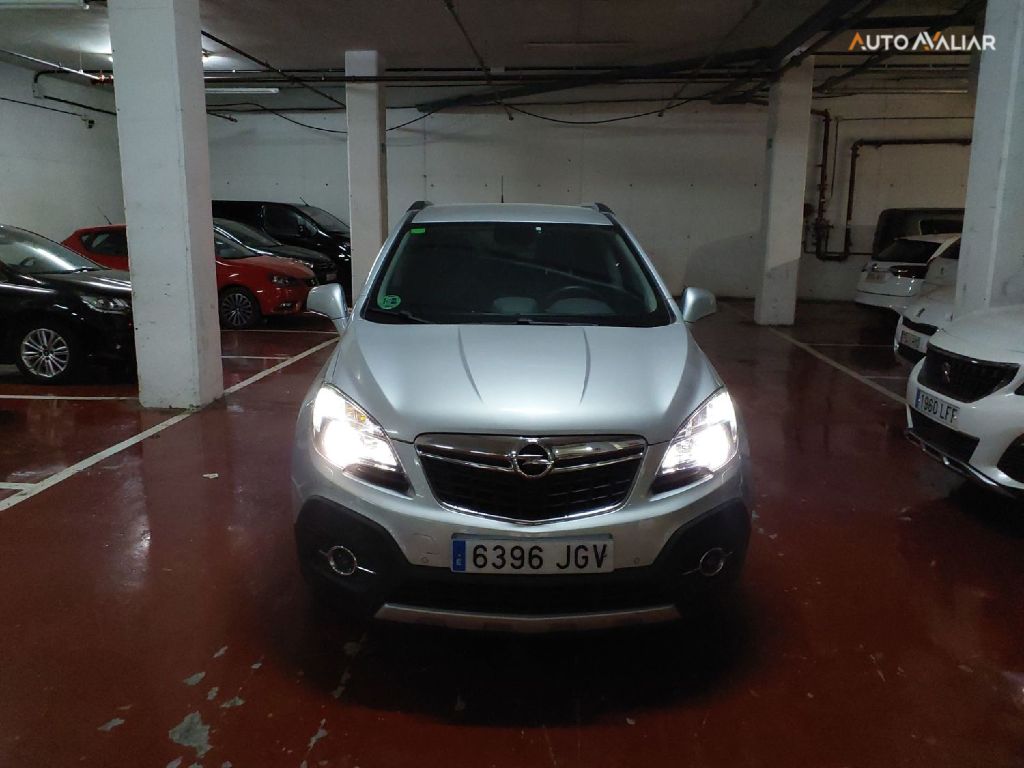 OPEL MOKKA EXCELLENCE (5P; 103KW; 140CV; CX. M; 7/2013 a 6/2016)