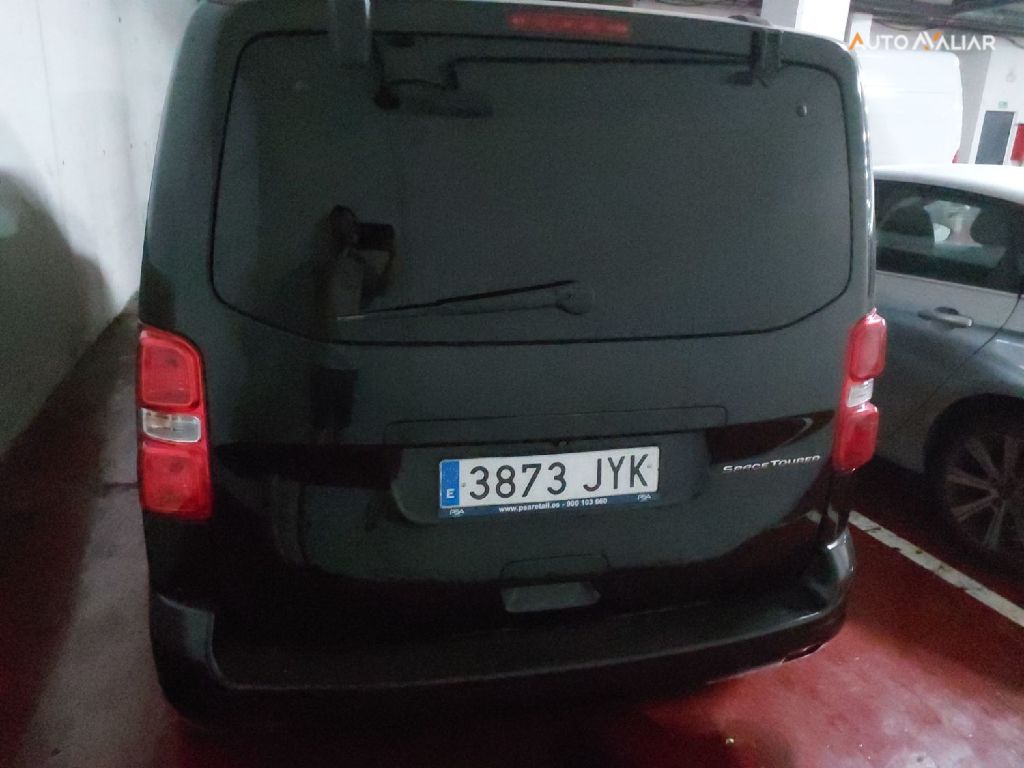 CITROEN SPACETOURER DIESEL FEEL (5P; 110KW; 150CV; CX. M; 7/2016 a 11/2020)