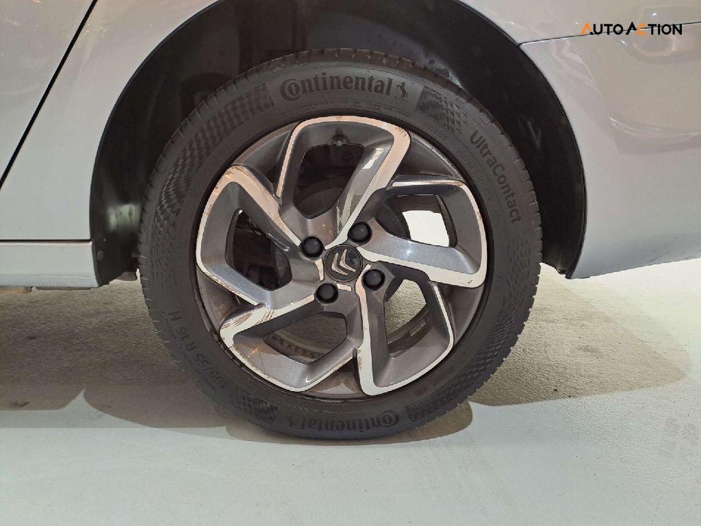 CITROEN C-ELYS&Eacute;E SHINE (4P; 60KW; 82CV; CX. M; 2/2017 a 6/2019)