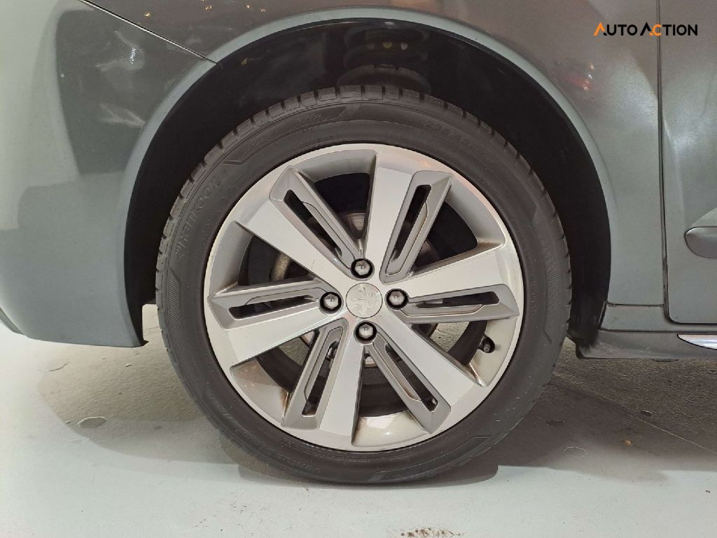 PEUGEOT 3008 DIESEL ALLURE (5P; 88KW; 121CV; CX. M; 7/2014 A 6/2016)