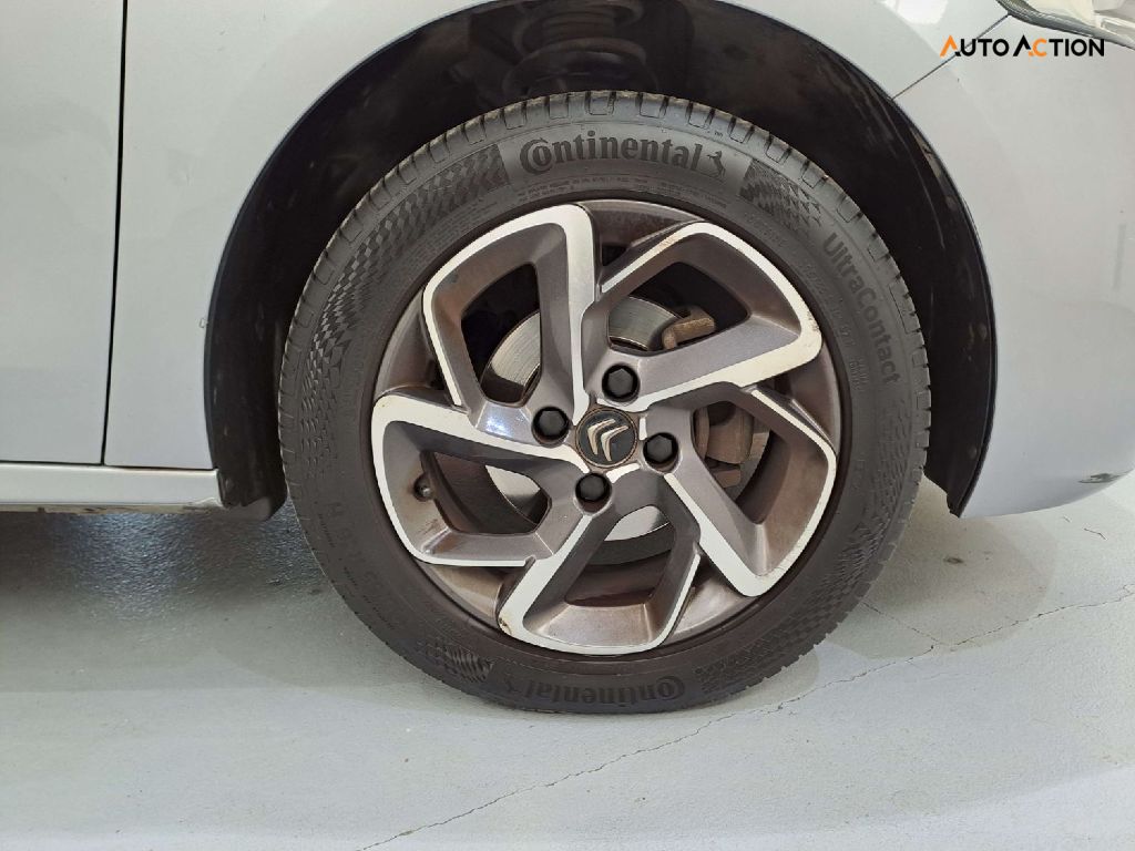 CITROEN C-ELYS&Eacute;E SHINE (4P; 60KW; 82CV; CX. M; 2/2017 a 6/2019)