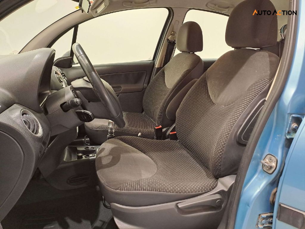 CITROEN C3 COOL (5P; 55KW; 75CV; CX. M; 5/2008 a 12/2009)