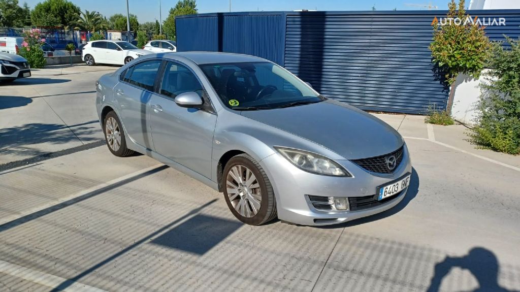 MAZDA MAZDA6 SEDÁN DIESEL ACTIVE (4P; 120KW; 163CV; CX. M; 12/2008 a 4/2010)