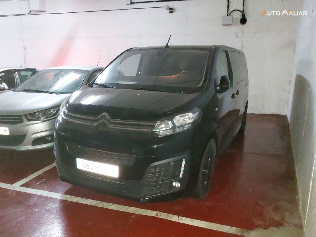 CITROEN SPACETOURER DIESEL FEEL (5P; 110KW; 150CV; CX. M; 7/2016 a 11/2020)