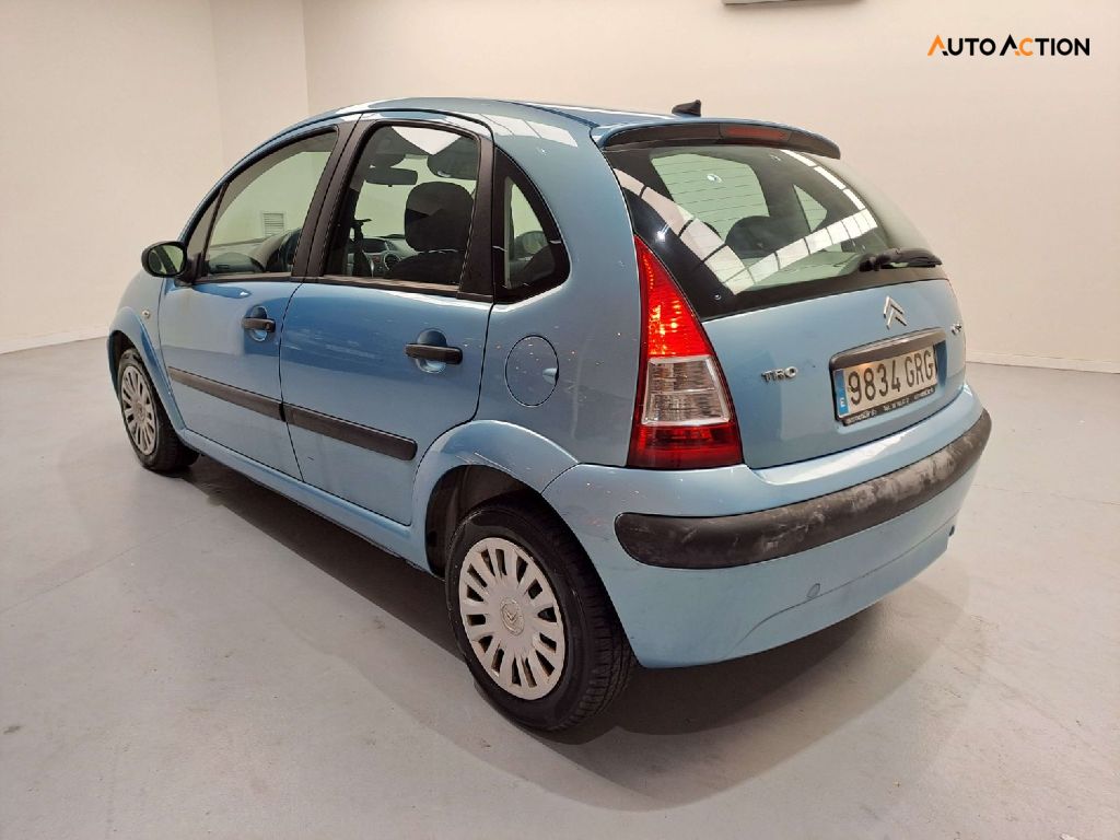CITROEN C3 COOL (5P; 55KW; 75CV; CX. M; 5/2008 a 12/2009)