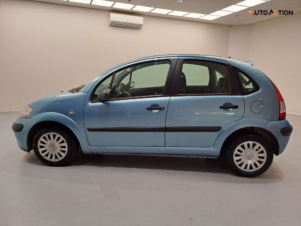 CITROEN C3 COOL (5P; 55KW; 75CV; CX. M; 5/2008 a 12/2009)