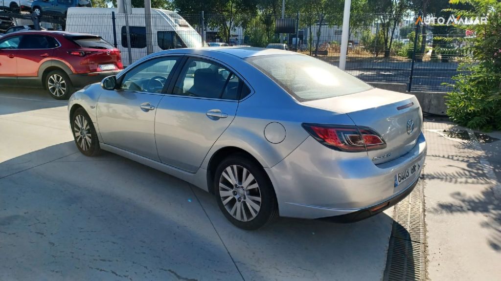 MAZDA MAZDA6 SEDÁN DIESEL ACTIVE (4P; 120KW; 163CV; CX. M; 12/2008 a 4/2010)