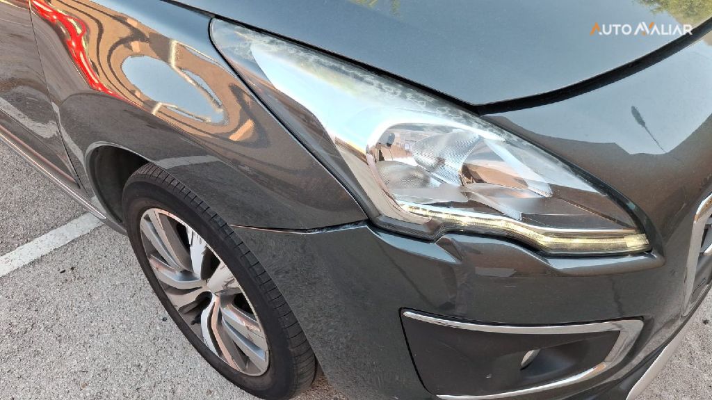 PEUGEOT 3008 STYLE (5P; 88KW; 121CV; CX. M; 7/2014 a 6/2016)
