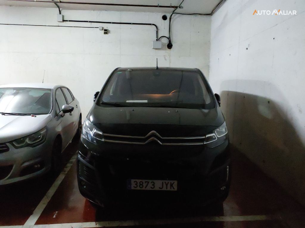 CITROEN SPACETOURER DIESEL FEEL (5P; 110KW; 150CV; CX. M; 7/2016 a 11/2020)