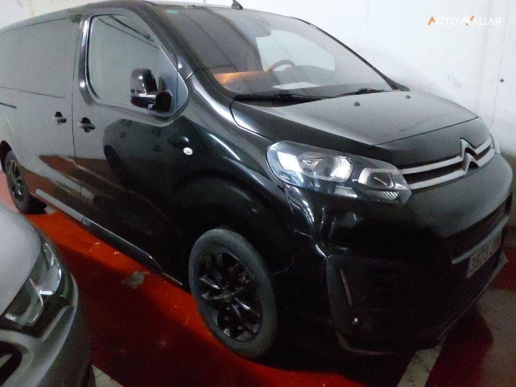 CITROEN SPACETOURER DIESEL FEEL (5P; 110KW; 150CV; CX. M; 7/2016 a 11/2020)