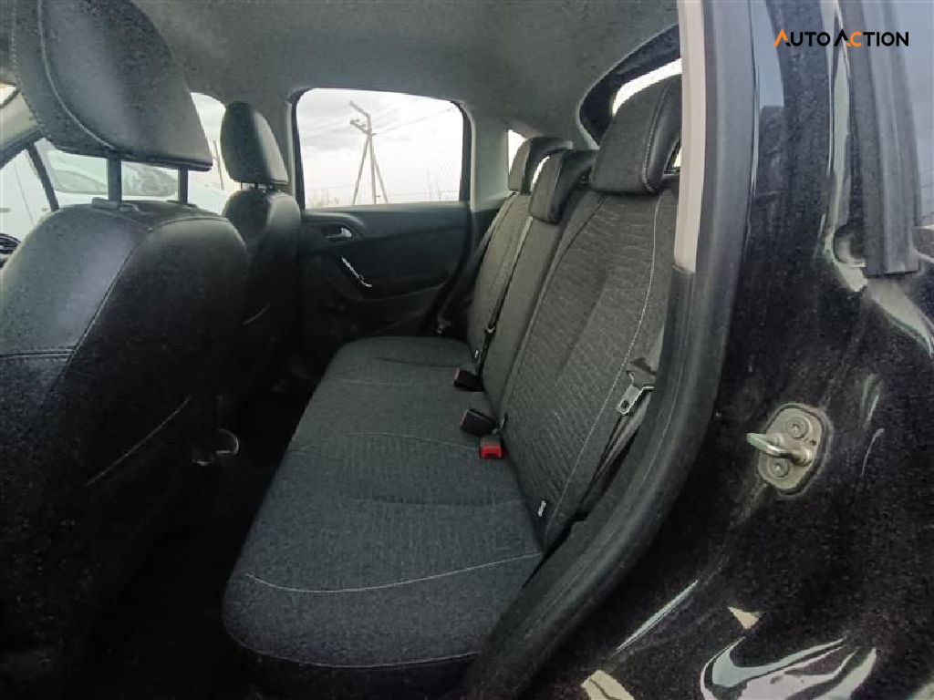 CITROEN C3 DIESEL TONIC (5P; 55KW; 75CV; CX. M; 9/2016 A 5/2017)