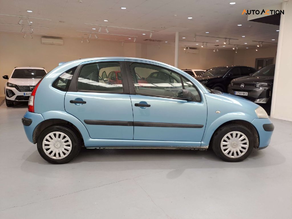 CITROEN C3 COOL (5P; 55KW; 75CV; CX. M; 5/2008 a 12/2009)
