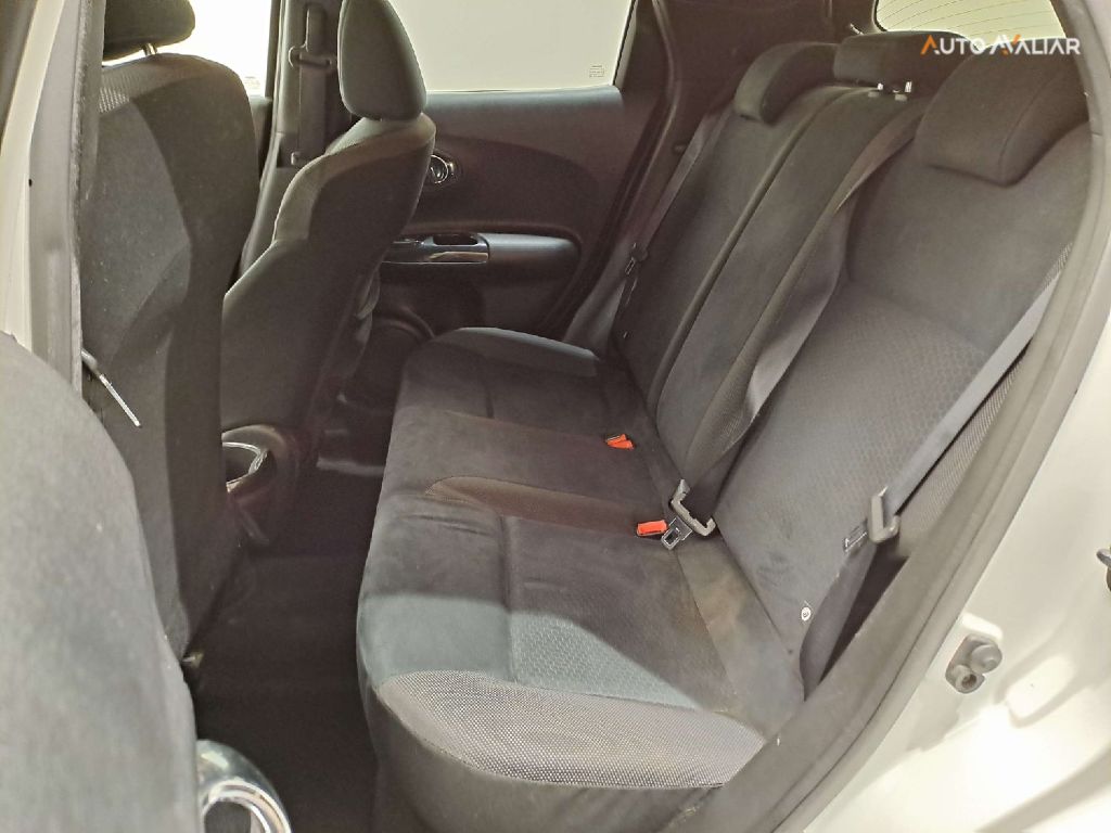 NISSAN JUKE N-CONNECTA (5P; 85KW; 115CV; CX. M; 11/2015 a 8/2018)