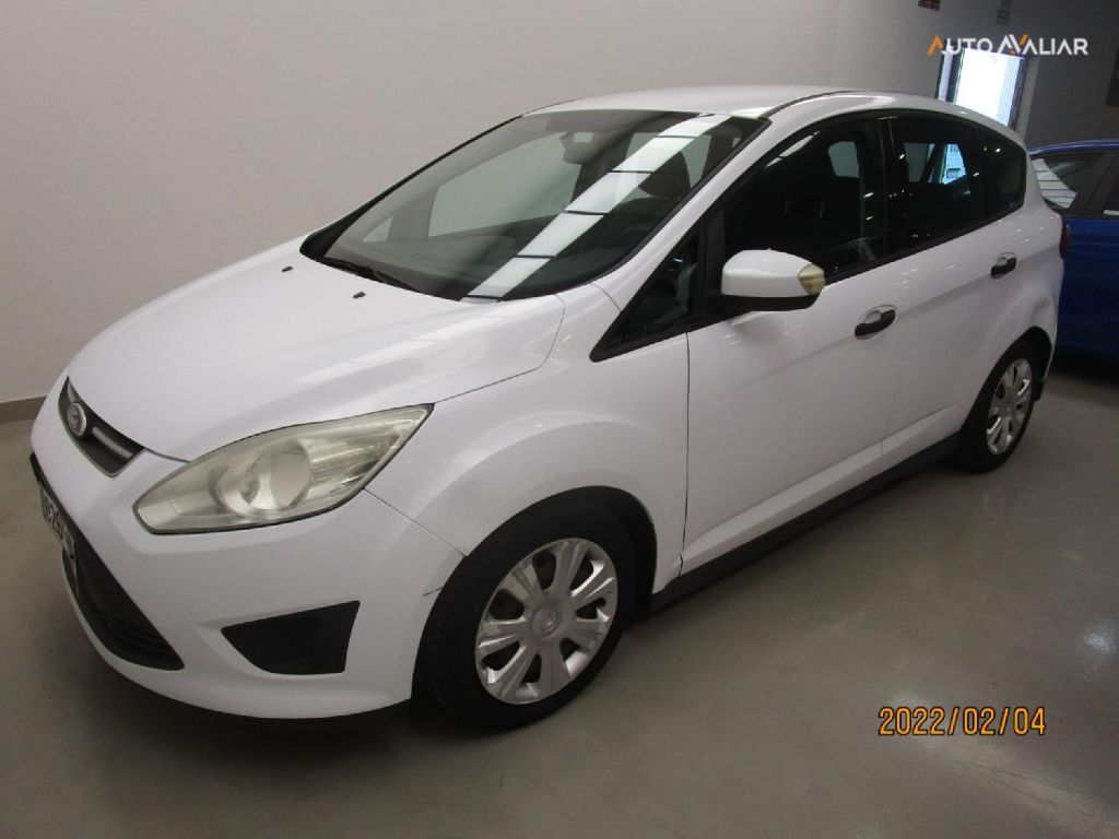 FORD C-MAX URBAN (5P; 70KW; 95CV; CX. M; 9/2011 a 8/2012)