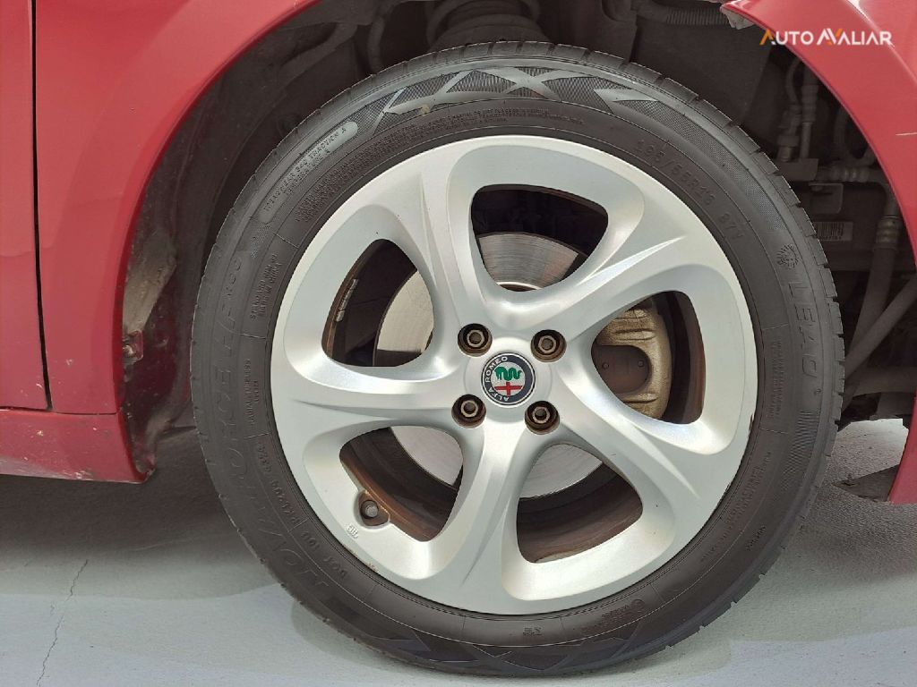 ALFA ROMEO MITO DIESEL SUPER (3P; 70KW; 95CV; CX. M; 6/2016 a 3/2018)