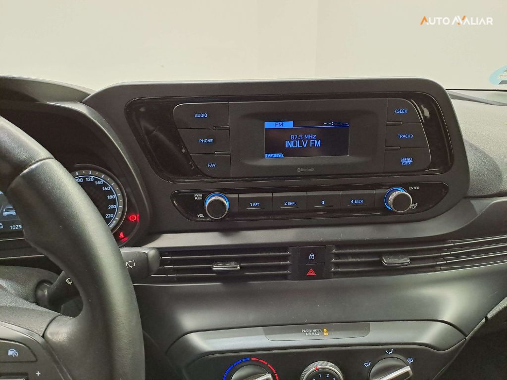 HYUNDAI I20 ESSENCE (5P; 61KW; 84CV; CX. M; 9/2020 a 8/2023)