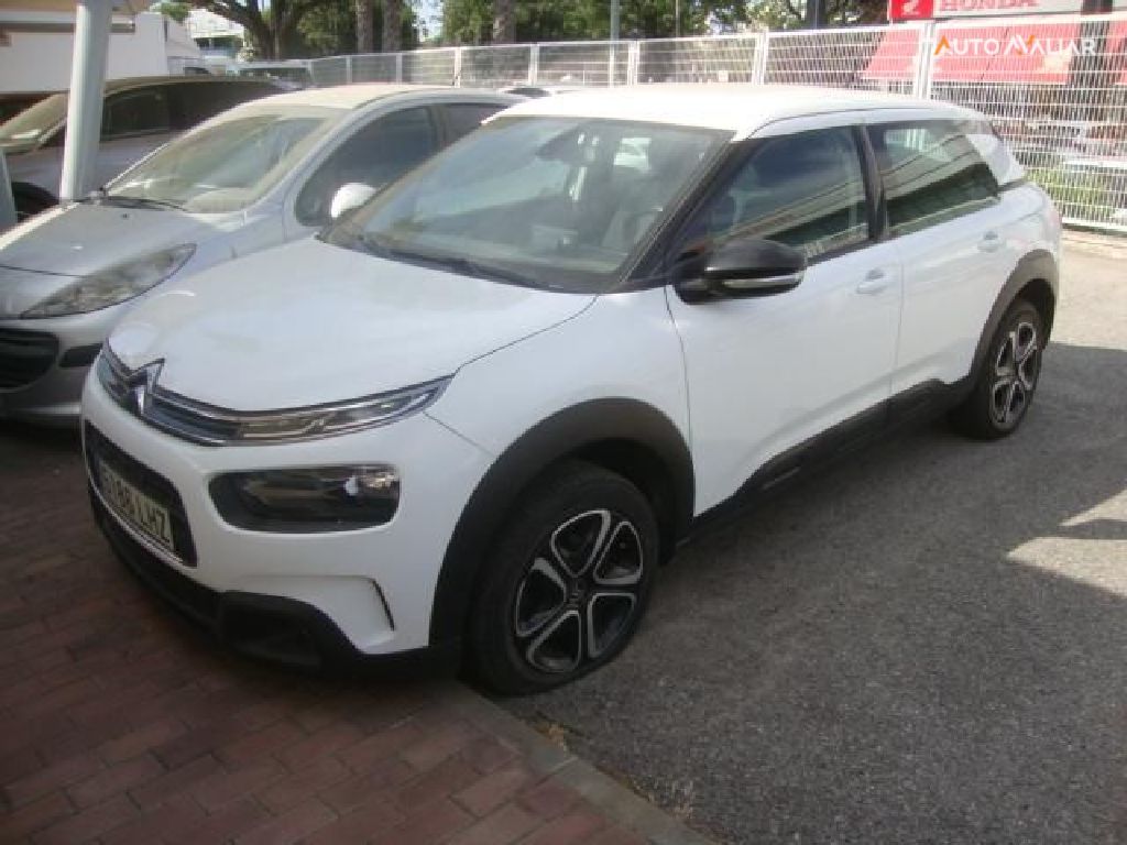 CITROEN C4 CACTUS FEEL (5P; 73KW; 100CV; CX. M; 8/2018 a 6/2020)