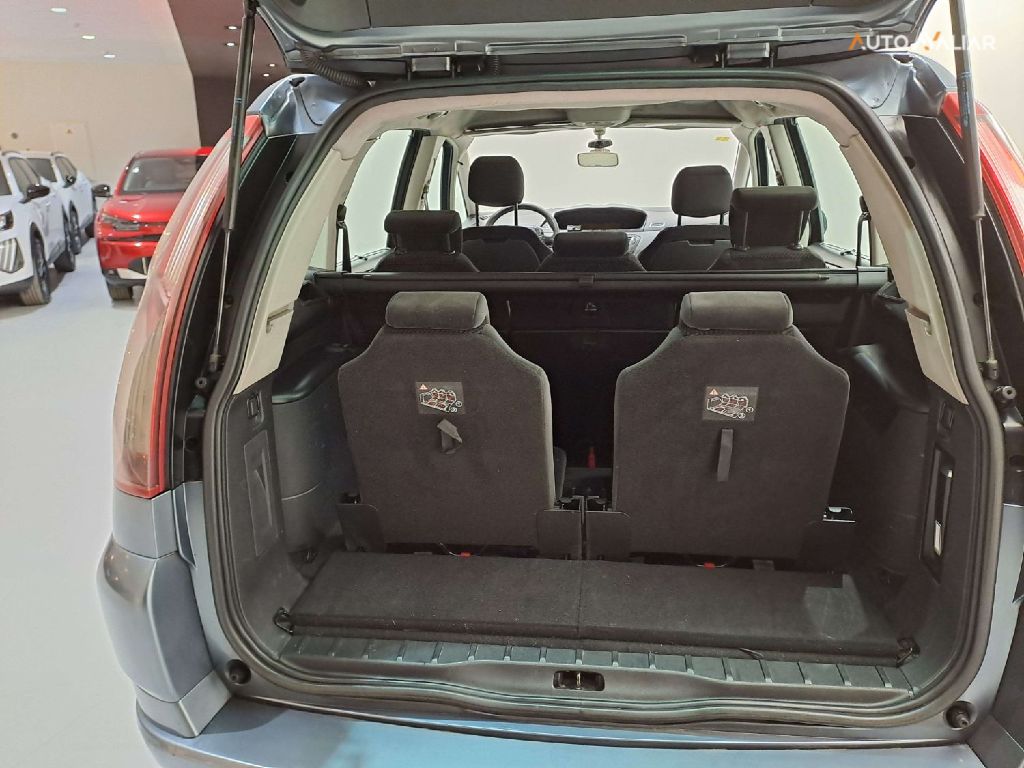 CITROEN C4 GRAND PICASSO SX (5P; 100KW; 138CV; CX. M; 10/2006 a 10/2008)