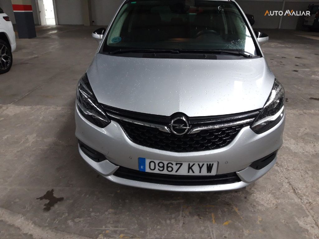 OPEL ZAFIRA INNOVATION (5P; 100KW; 136CV; CX. M; 6/2018 a 11/2019)