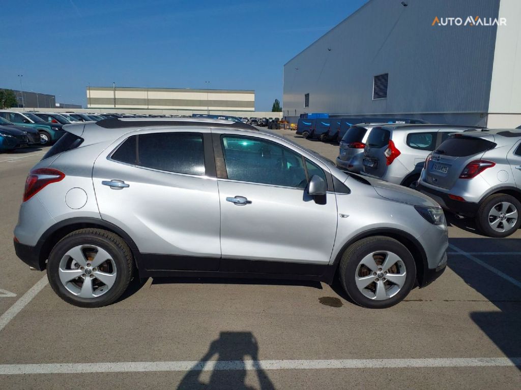 OPEL MOKKA X INNOVATION (5P; 103KW; 140CV; CX. M; 7/2018 a 9/2020)