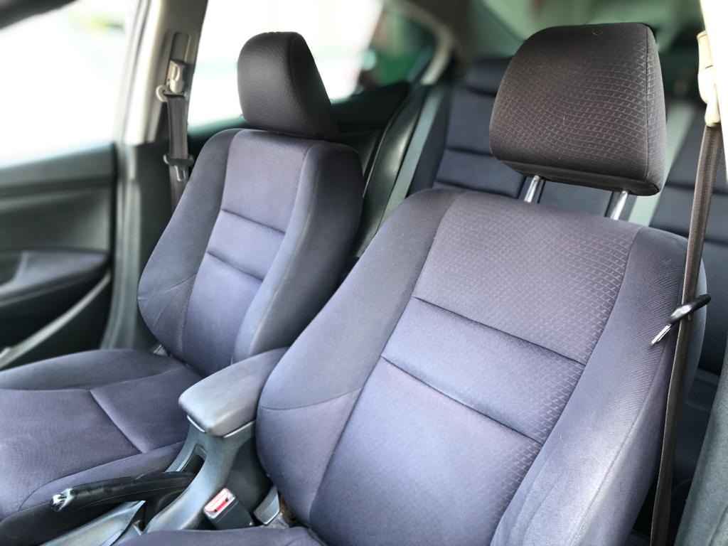 HONDA CITY 1.5 LX 16V FLEX 4P AUTOMATICO HONDA CITY 1.5 LX 16V FLEX 4P AUTOMATICO