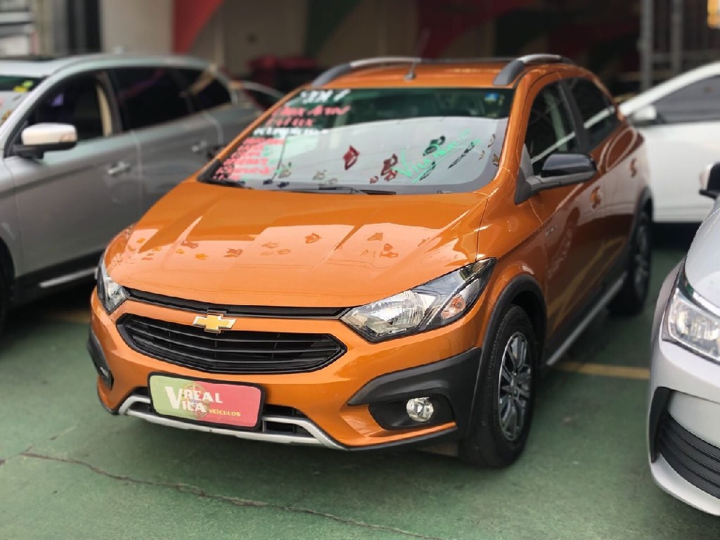 CHEVROLET ONIX 1.4 MPFI ACTIV 8V FLEX 4P MANUAL CHEVROLET ONIX 1.4 MPFI ACTIV 8V FLEX 4P MANUAL