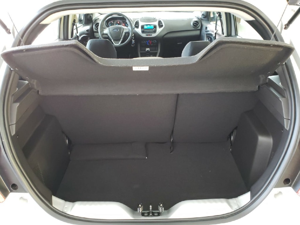 FORD KA 1.0 TI-VCT FLEX SE MANUAL FORD KA 1.0 TI-VCT FLEX SE MANUAL