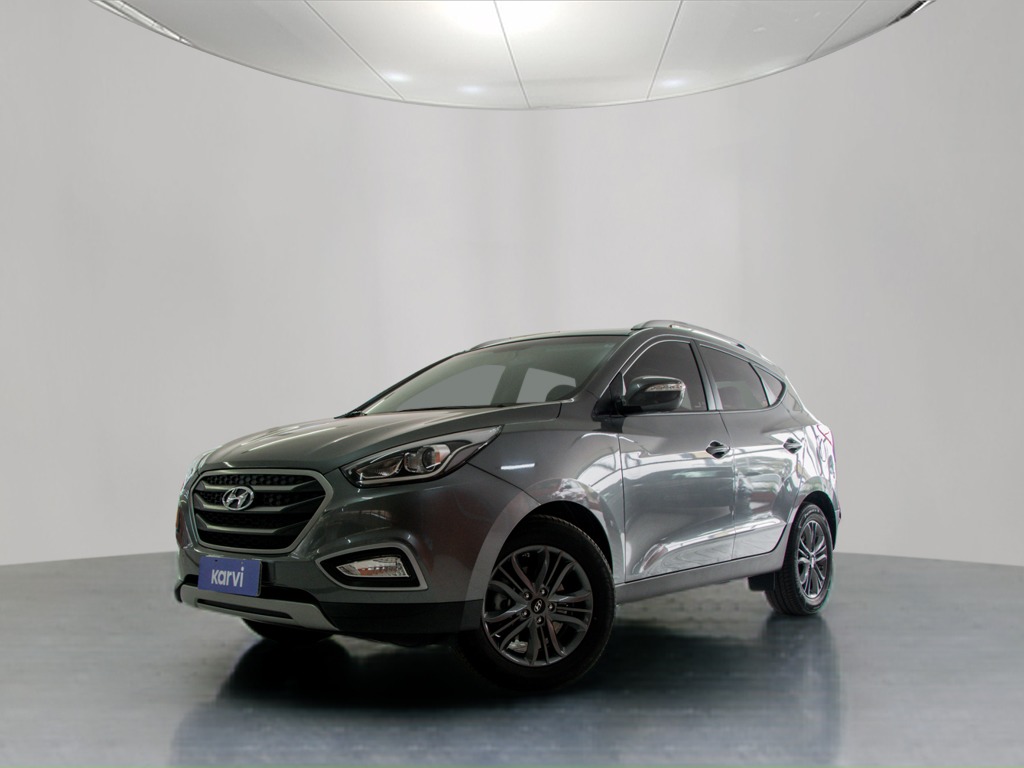 Seminovos certificados HYUNDAI IX35 2.0 MPFI GL 16V FLEX 4P AUTOMATICO