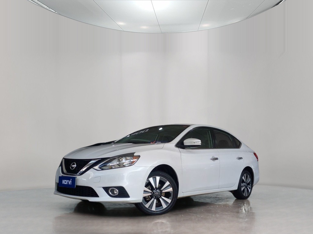 Carros seminovos NISSAN SENTRA 2.0 SV 16V FLEX 4P AUTOMATICO