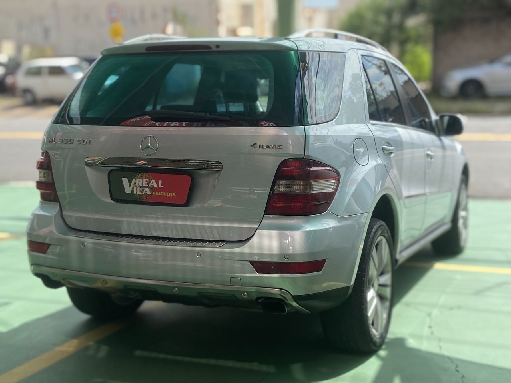 MERCEDES-BENZ ML 350 3.0 CDI 4X4 V6 DIESEL 4P AUTOMATICO MERCEDES-BENZ ML 350 3.0 CDI 4X4 V6 DIESEL 4P AUTOMATICO