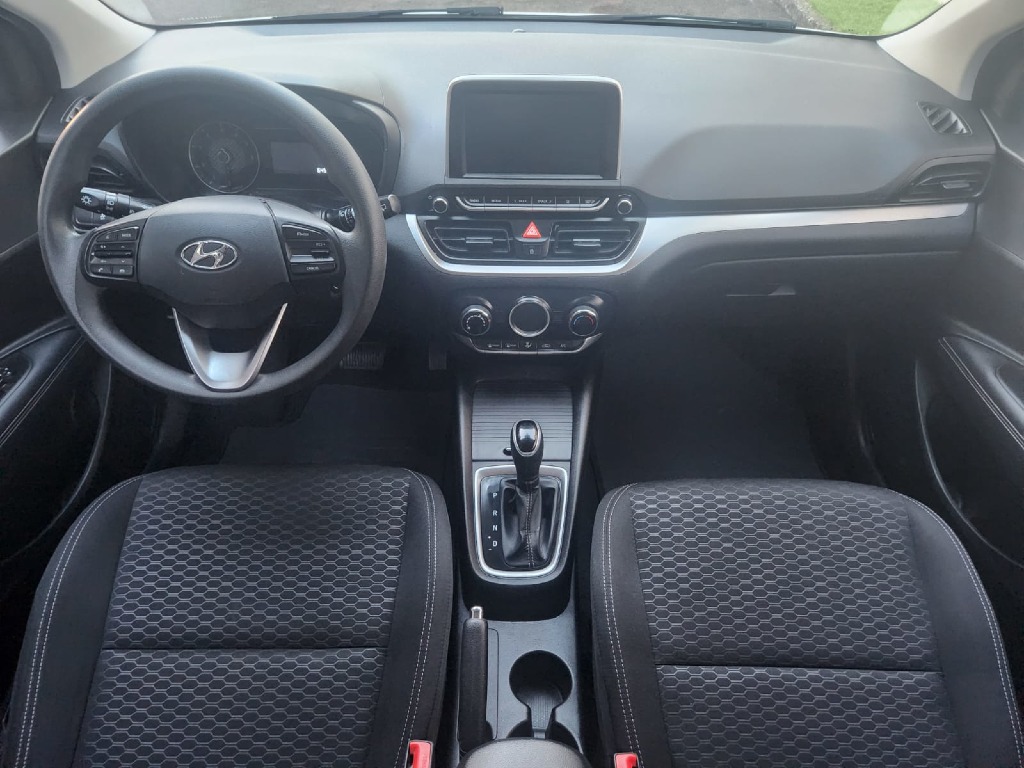 hyundai HB20 1.0 TGDI FLEX EVOLUTION AUTOMÁTICO 2021