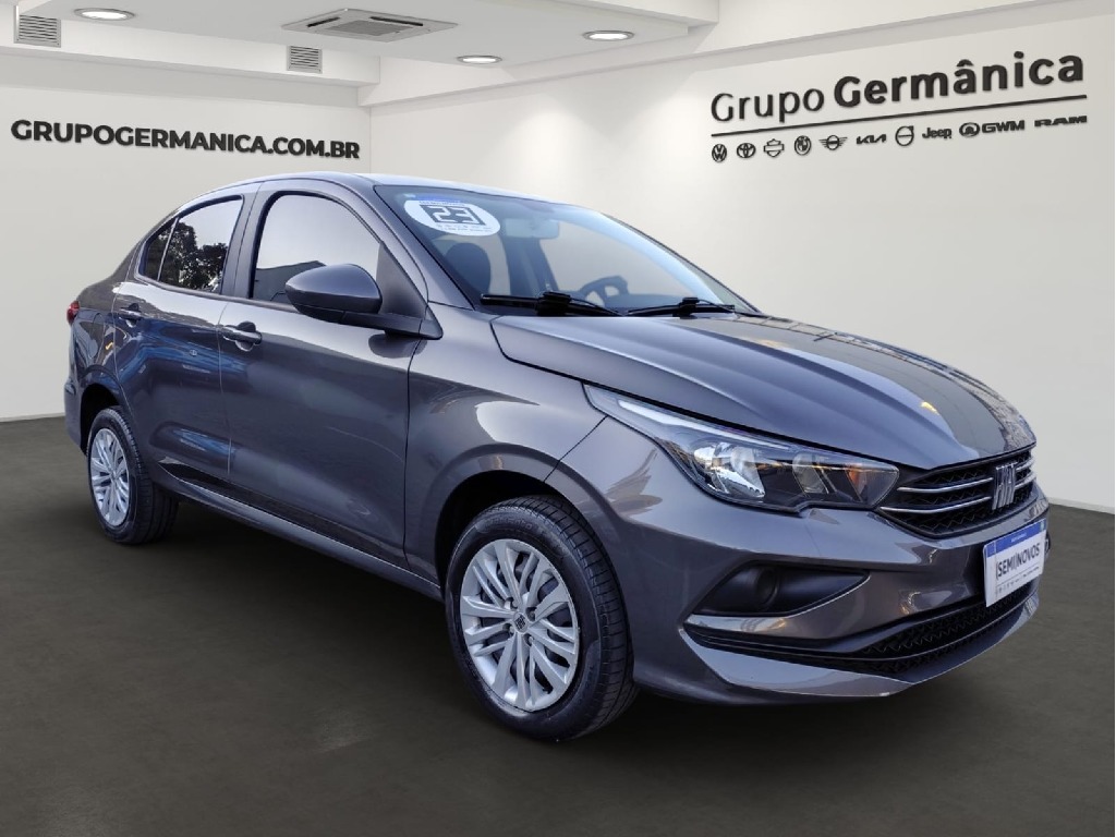 fiat CRONOS 1.3 FIREFLY FLEX DRIVE CVT 2023