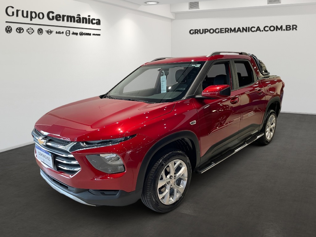 chevrolet MONTANA 1.2 TURBO FLEX LTZ AUTOMÁTICO 2023