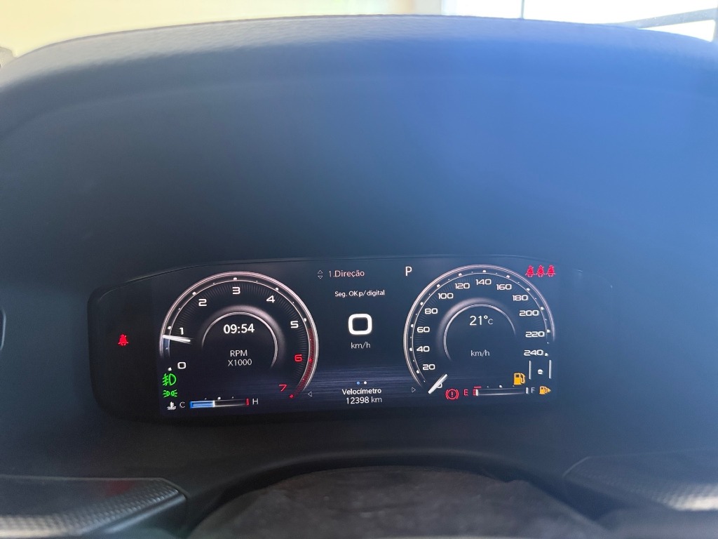 ram RAMPAGE 2.0 HURRICANE 4 TURBO GASOLINA REBEL 4X4 AUTOMÁTICO 2024