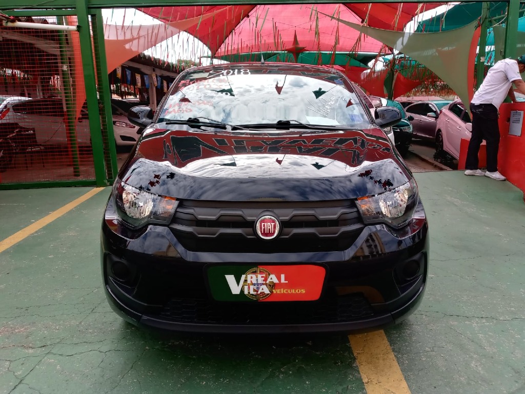 FIAT MOBI 1.0 8V EVO FLEX LIKE. MANUAL FIAT MOBI 1.0 8V EVO FLEX LIKE. MANUAL