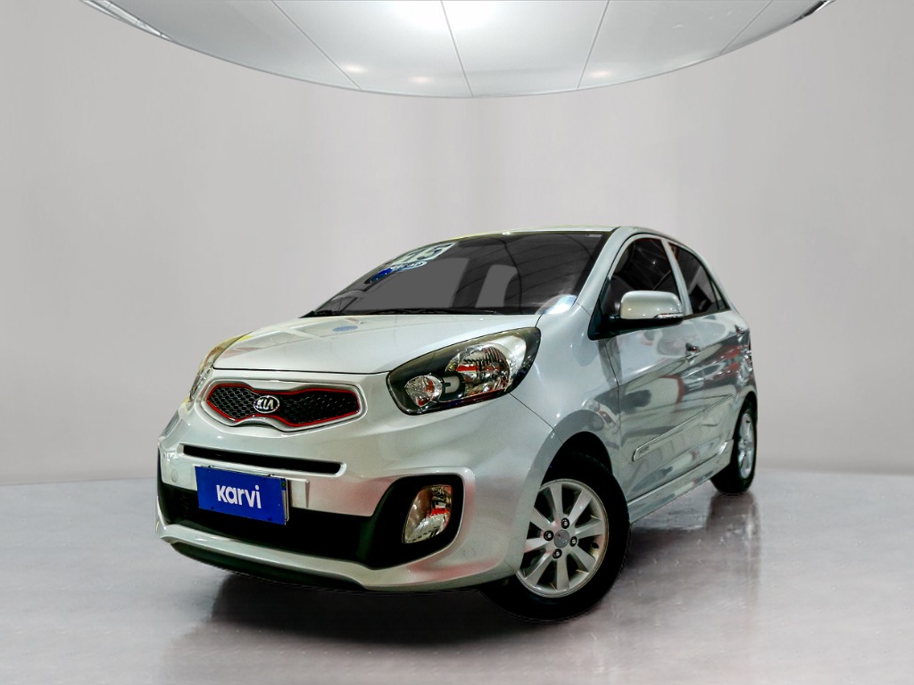 Carros seminovos KIA PICANTO 1.0 EX 12V FLEX 4P AUTOMATICO