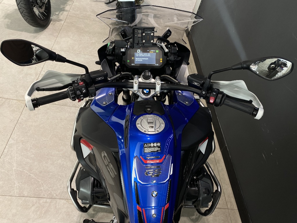 BMW R 1250 GS ADVENTURE PREMIUM RALLYE