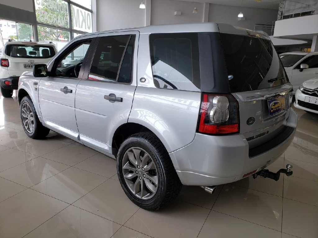 LAND ROVER FREELANDER 2 3.2 SE 6V 24V GASOLINA 4P AUTOMATICO LAND ROVER FREELANDER 2 3.2 SE 6V 24V GASOLINA 4P AUTOMATICO