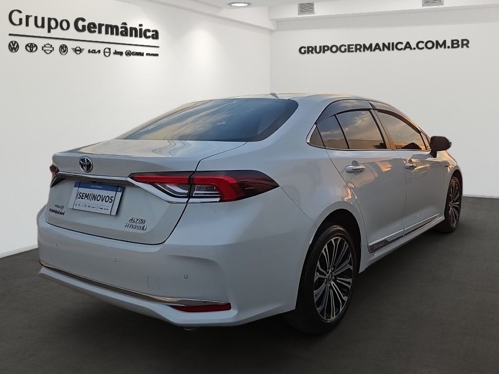 toyota COROLLA Altis Prem. Hybrid 1.8 Flex Aut 2023